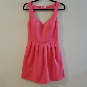 Candie' s Pink Dress